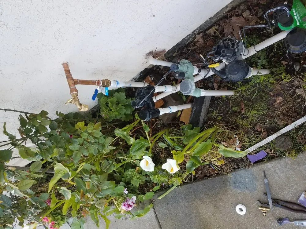 Custom garden landscaping experts serving San Diego, CA - New Design Landscaping