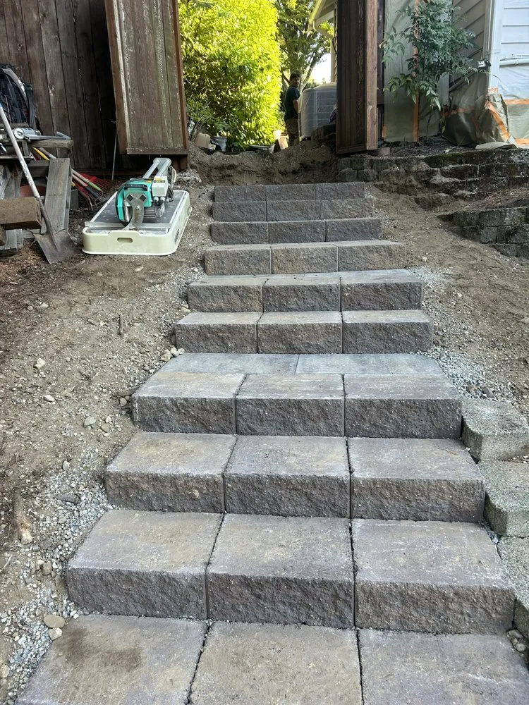 Top-rated residential landscaping in Spanaway, WA - New Design Lanscaping