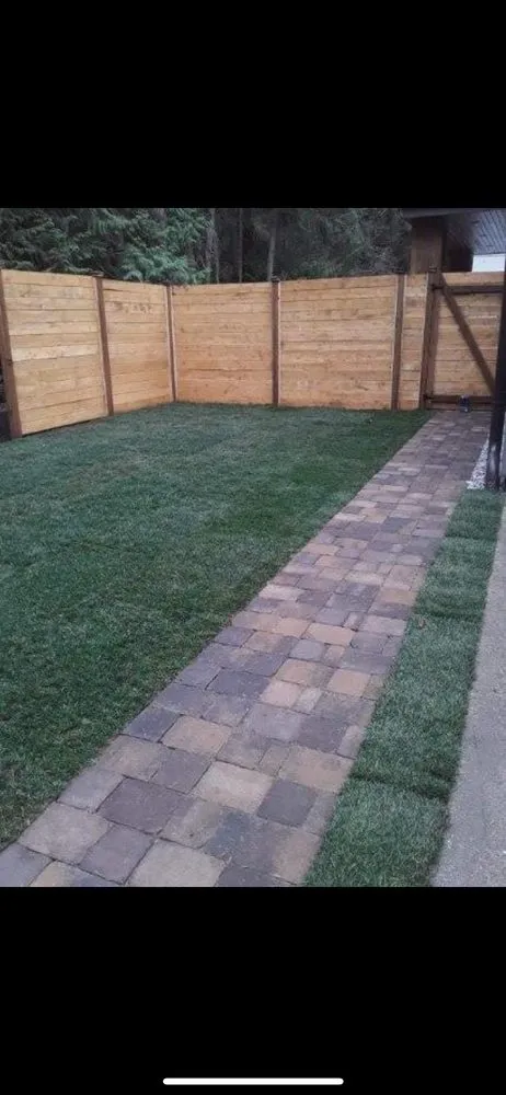 Expert landscape installation in Spanaway, WA - New Design Lanscaping