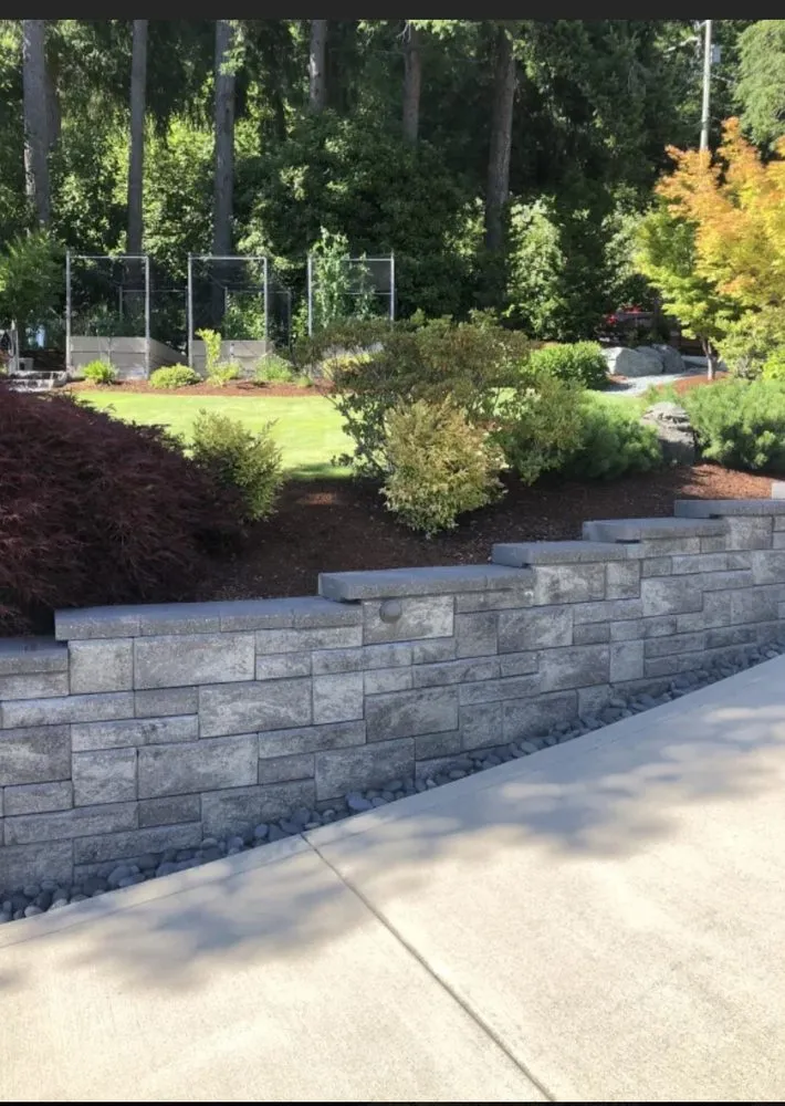 Local lawn care service in Spanaway, WA - New Design Lanscaping
