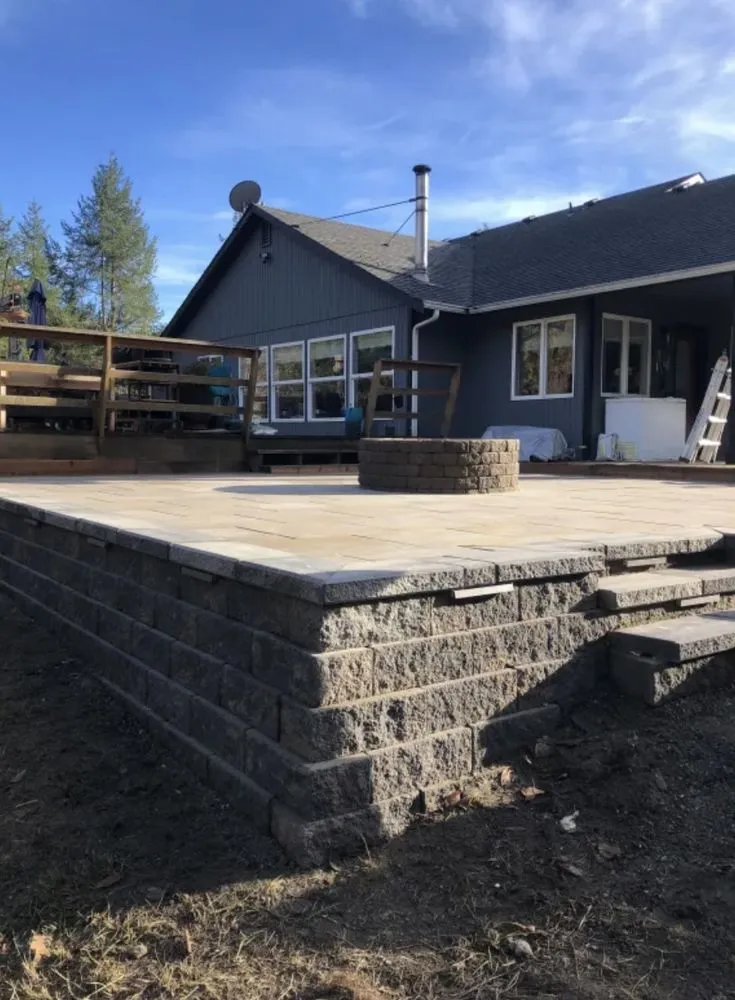 Reliable landscape installation in Spanaway, WA - New Design Lanscaping