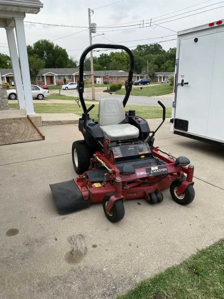 Expert yard cleanup service for residential properties across Saint Louis, MO - New dimension landscaping services