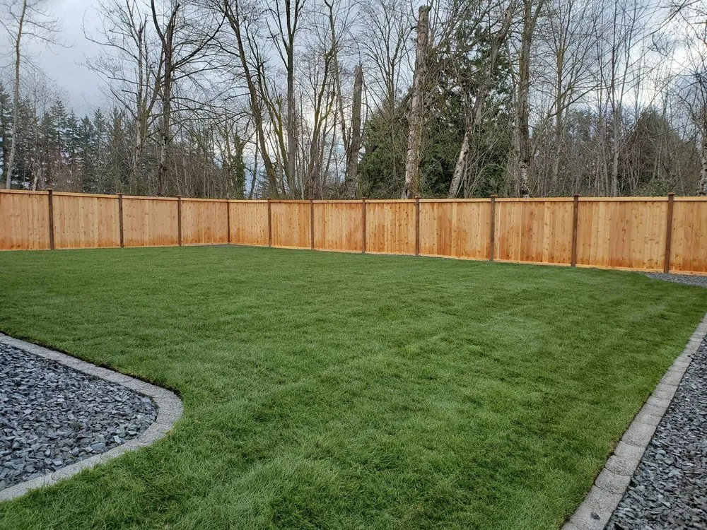 Custom landscaping services in Puyallup, WA - New Dimension Lawn & Landscape