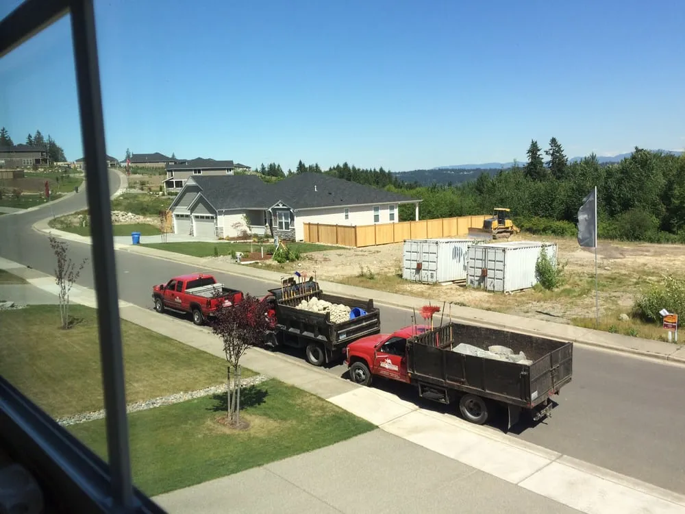 Trusted garden landscaping in Puyallup, WA - New Dimension Lawn & Landscape