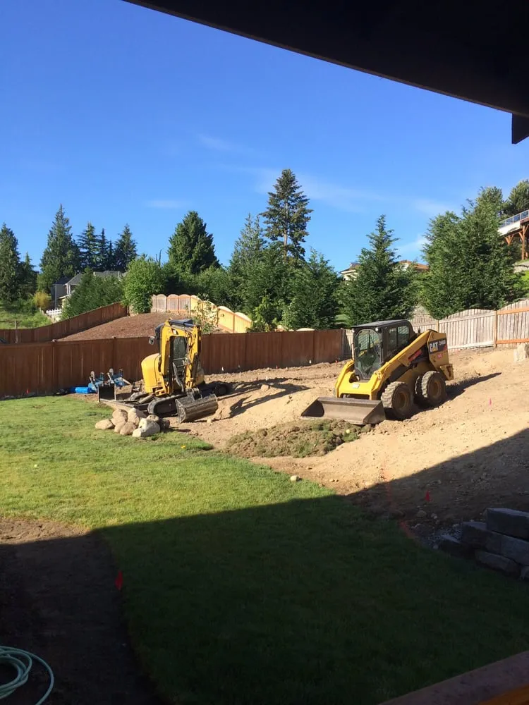 Top-rated lawn care service in Puyallup, WA by New Dimension Lawn & Landscape