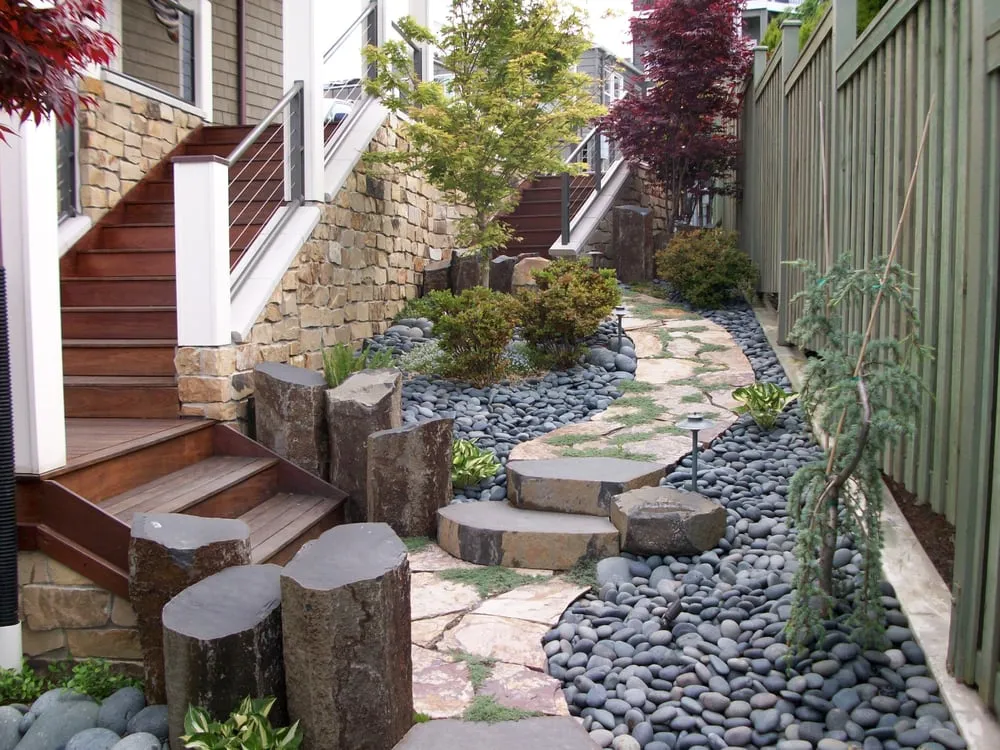 Affordable landscaping services in Puyallup, WA by New Dimension Lawn & Landscape
