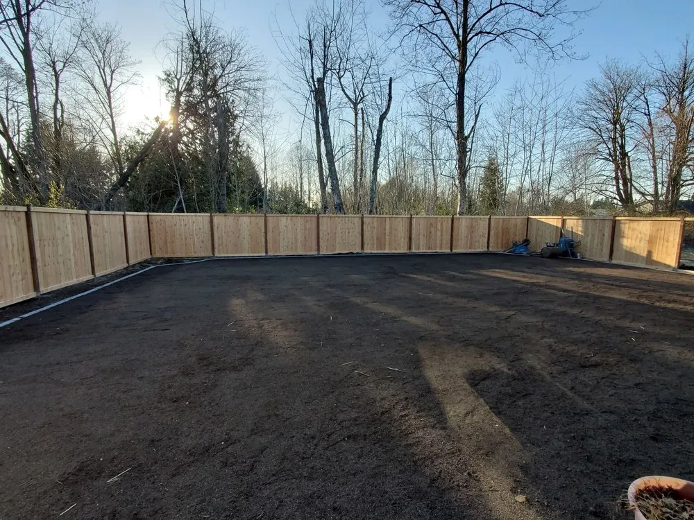 Affordable garden landscaping for outdoor upgrades across Puyallup, WA - New Dimension Lawn & Landscape