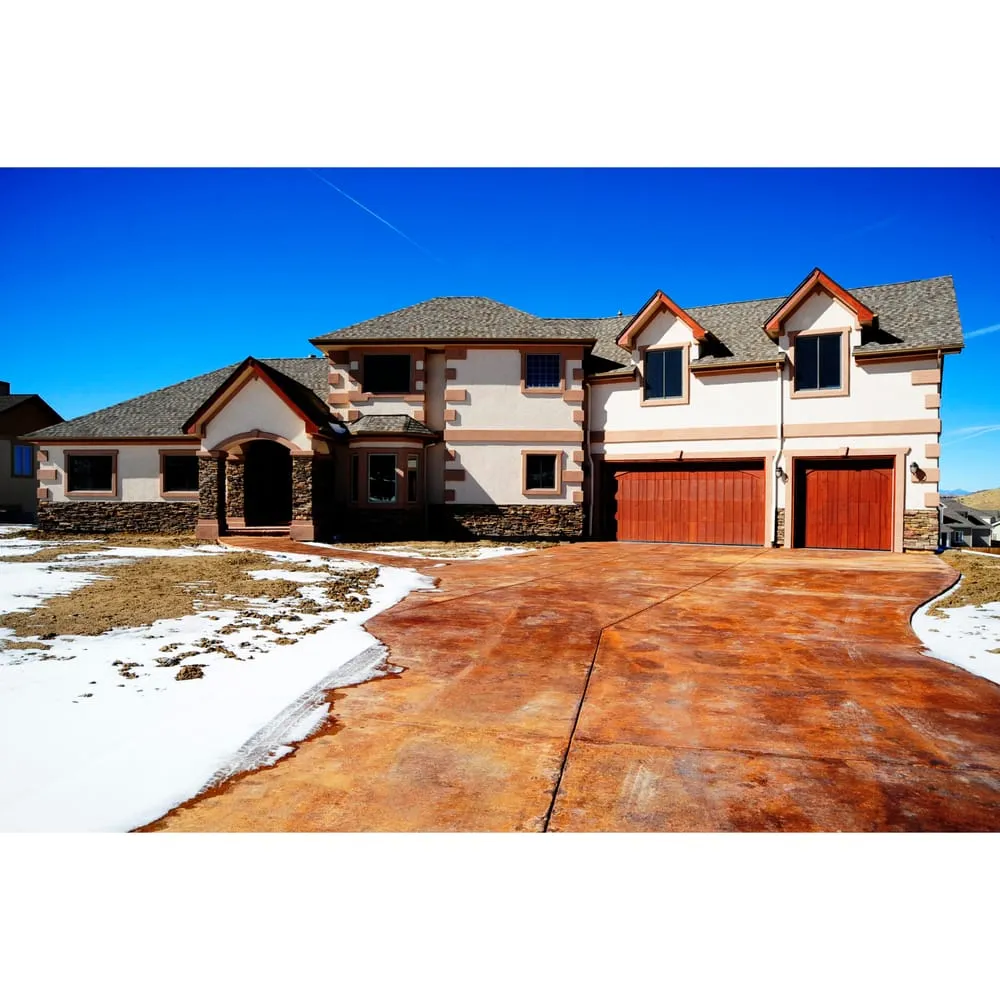 Custom lawn mowing service in Sedalia, CO - New Dimensions Construction