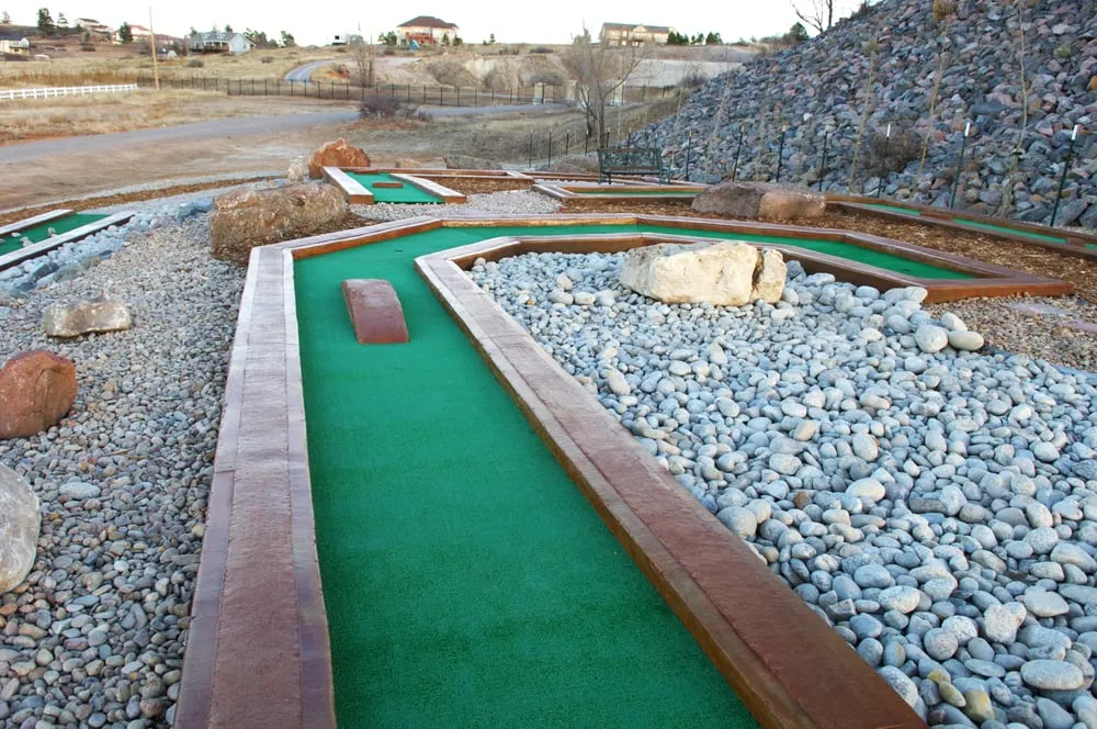 Professional yard maintenance experts serving Sedalia, CO - New Dimensions Construction