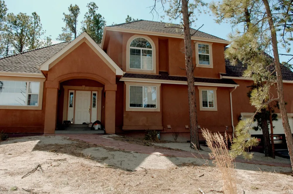 Affordable yard maintenance in Sedalia, CO by New Dimensions Construction