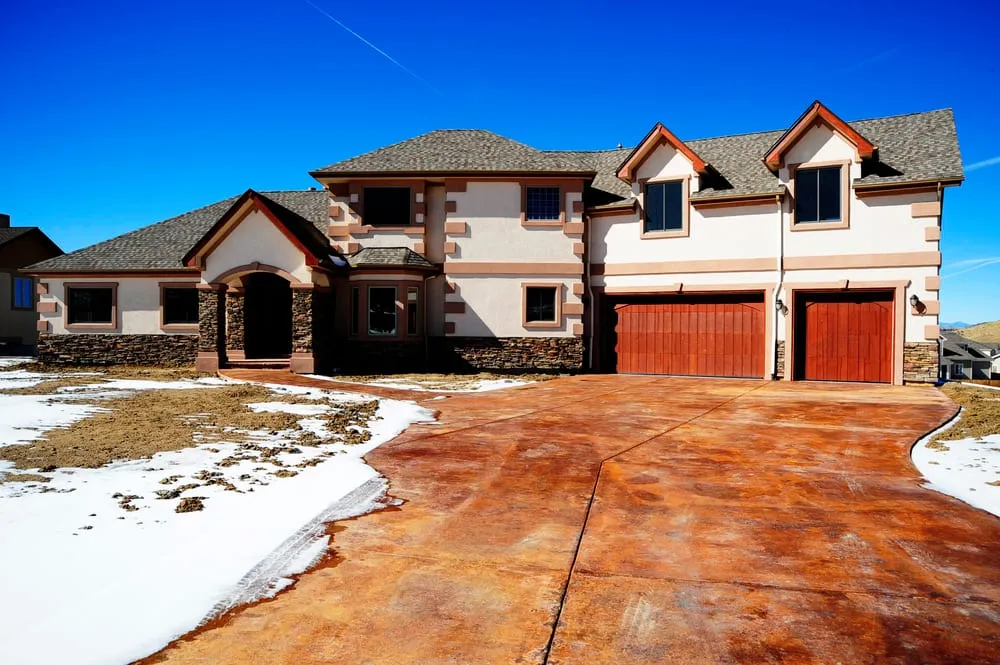Reliable lawn mowing service near you in Sedalia, CO by New Dimensions Construction