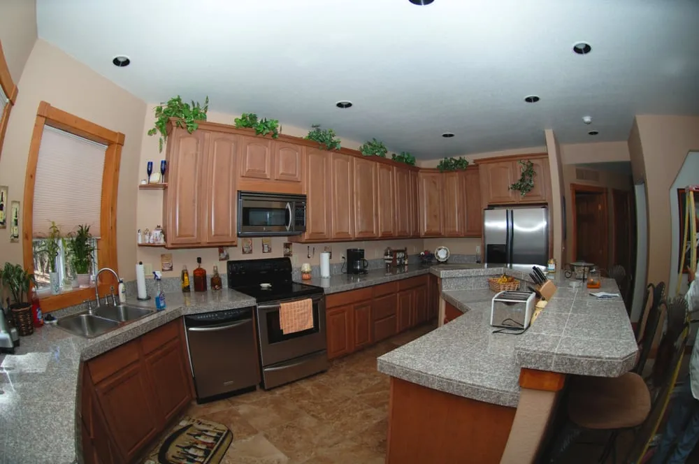 Professional yard maintenance in Sedalia, CO by New Dimensions Construction