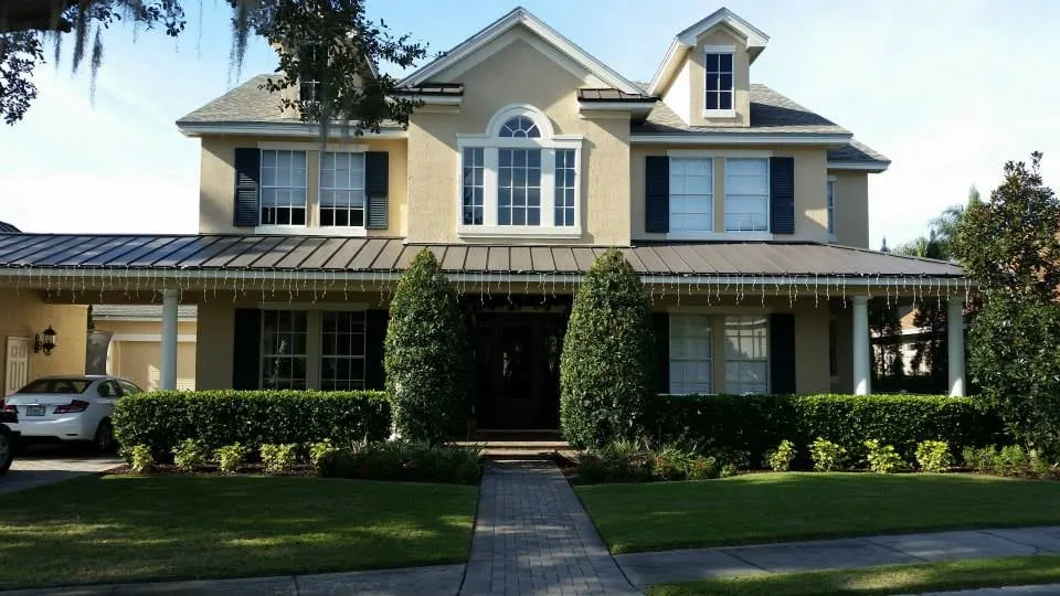 Reliable lawn care service for beautiful yards across Lakeland, FL - New Dimensions Landscape & Design