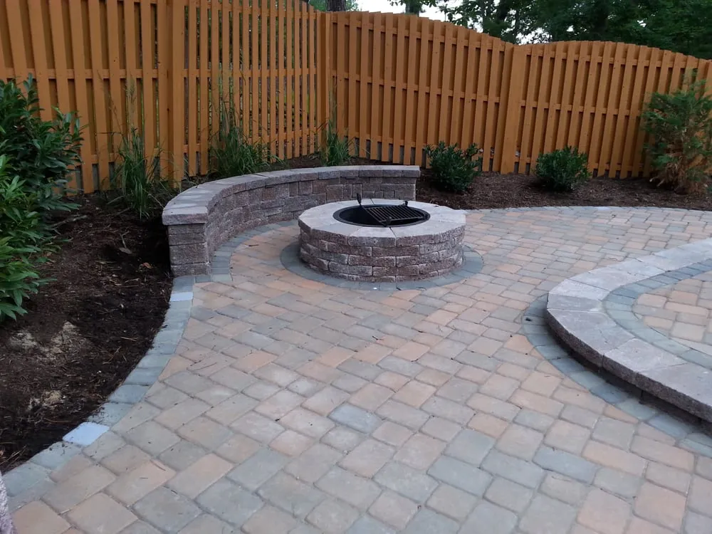 Expert outdoor landscaping in Brick, NJ - New Dimensions Landscaping