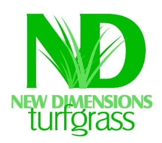 New Dimensions Turf Logo