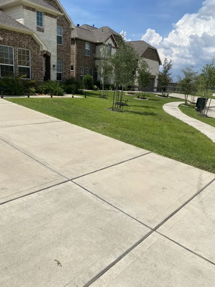 Reliable yard maintenance in Rosenberg, TX - New direction landscaping