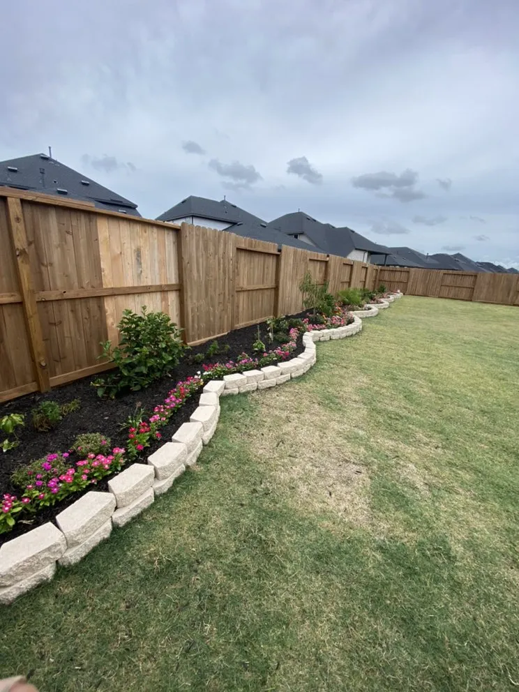 Trusted yard maintenance experts serving Rosenberg, TX - New direction landscaping