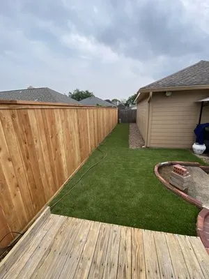 New direction landscaping