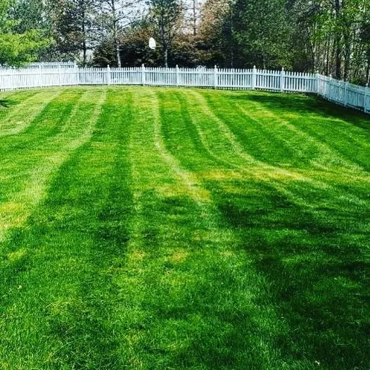 Trusted lawn care service for residential properties in Manassas, VA by New Direction Lawn Care