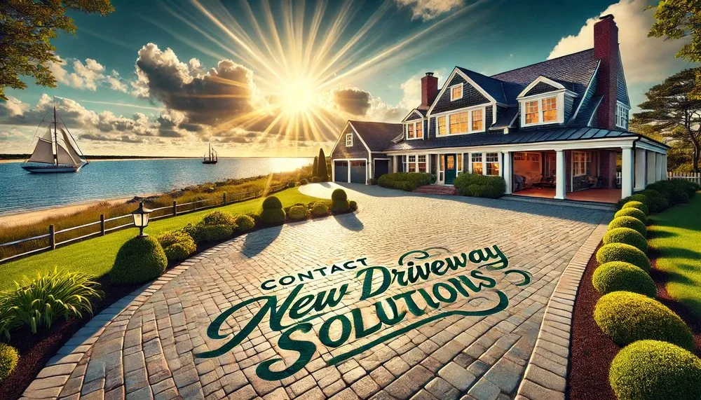 Professional landscape design experts serving Forestdale, MA - New Driveway Solutions