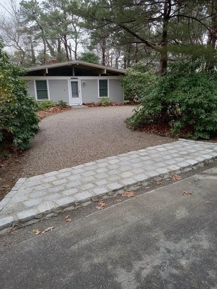 Top-rated landscape installation experts serving Forestdale, MA - New Driveway Solutions
