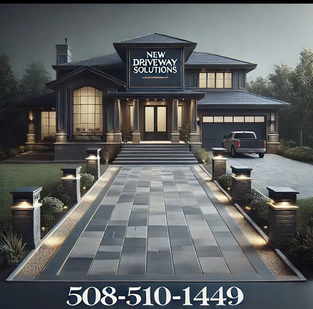 Top-rated garden landscaping in Forestdale, MA - New Driveway Solutions