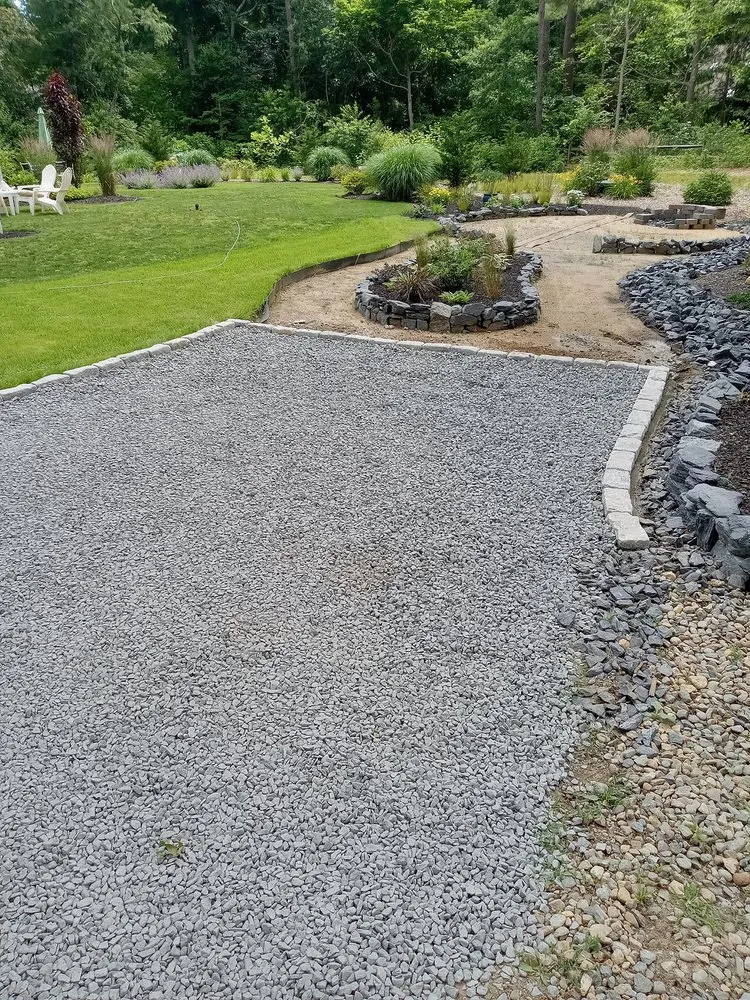 Local residential landscaping experts serving Forestdale, MA - New Driveway Solutions