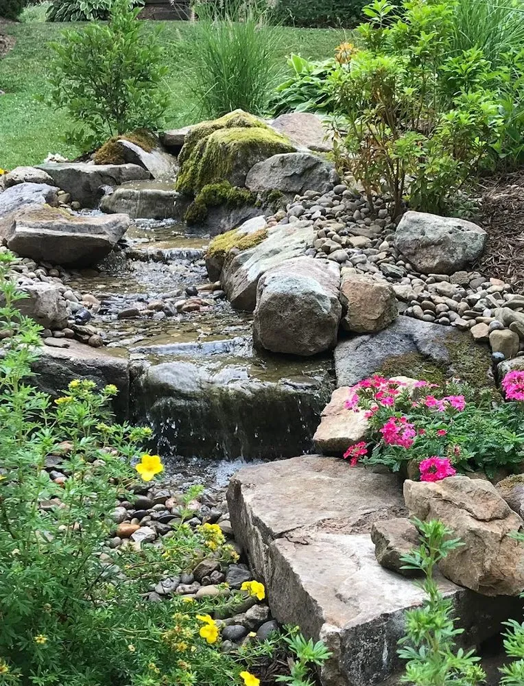 Trusted residential landscaping for outdoor upgrades across Oakland, MD - New Earth Landscapes