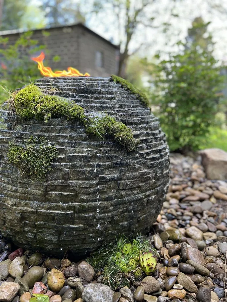 Professional yard cleanup service experts serving Oakland, MD - New Earth Landscapes