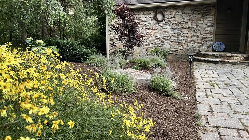 Affordable residential landscaping in Oakland, MD - New Earth Landscapes