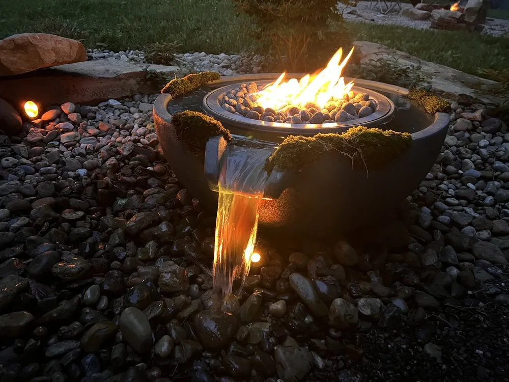 Reliable lawn care service in Oakland, MD - New Earth Landscapes