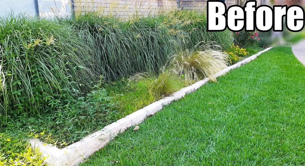 Professional yard cleanup service near you across Hurst, TX - New Earth Landscaping