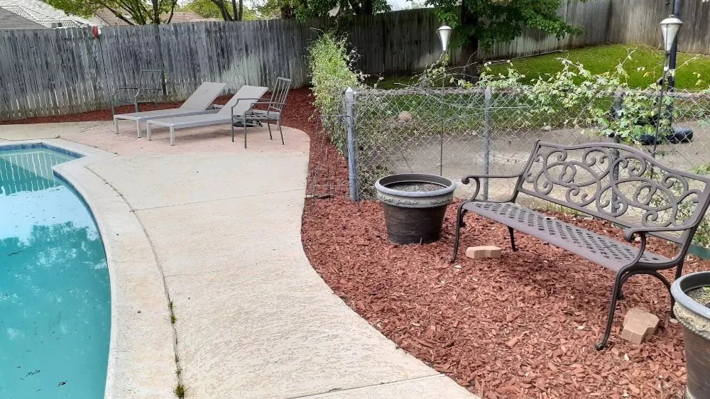 Trusted landscape design in Hurst, TX by New Earth Landscaping