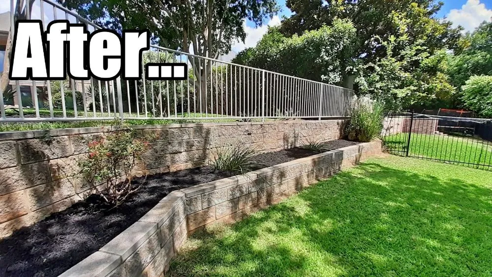 Top-rated yard cleanup service experts serving Hurst, TX - New Earth Landscaping