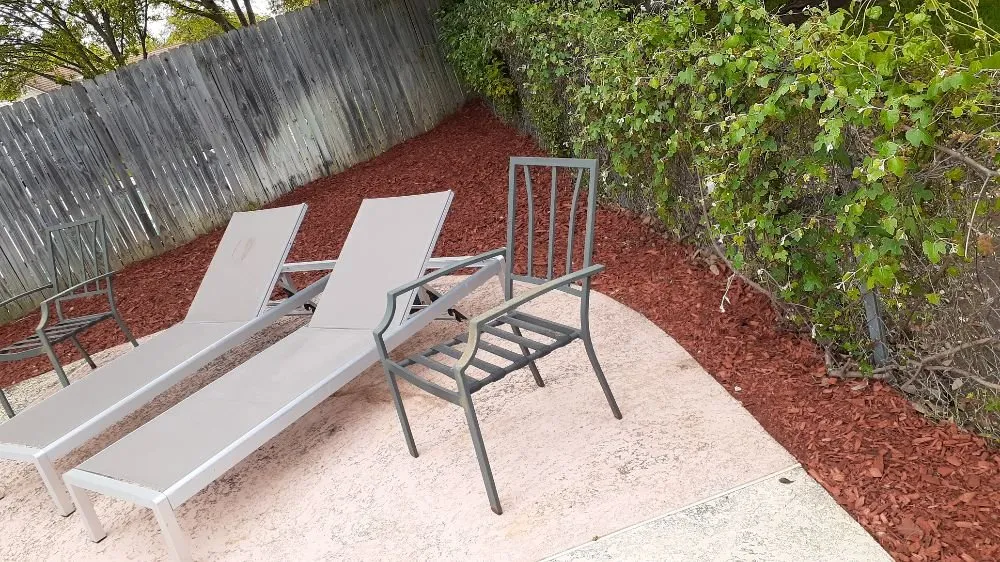 Expert landscape design in Hurst, TX by New Earth Landscaping