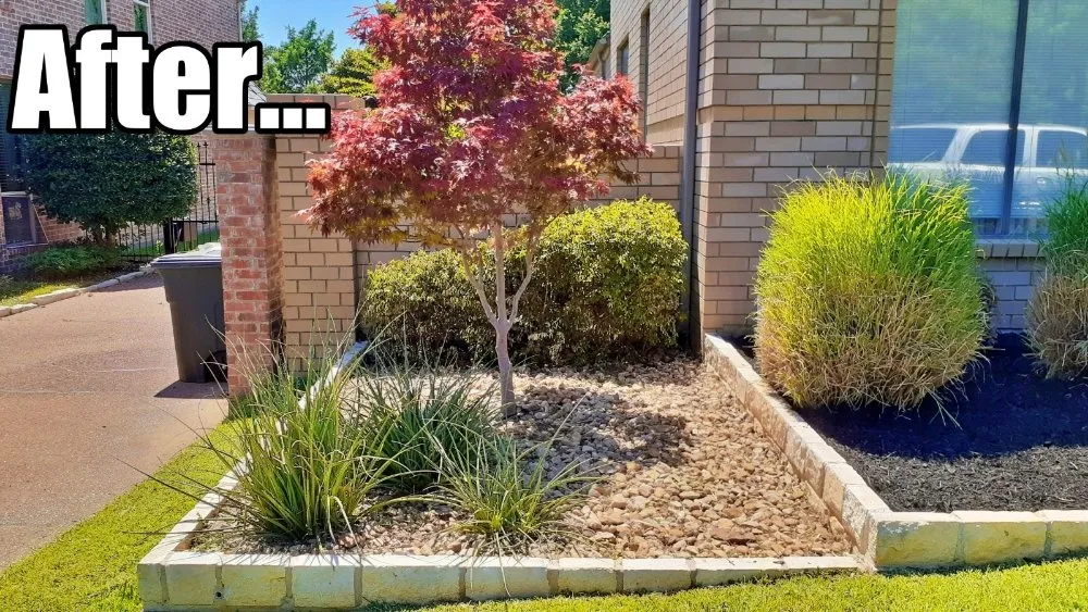 Trusted lawn care service in Hurst, TX by New Earth Landscaping