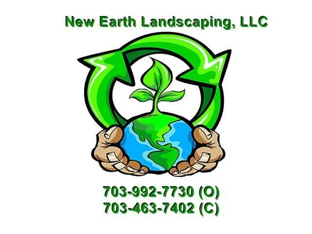 Reliable residential landscaping experts serving Springfield, VA - New Earth Landscaping