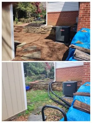 New Earth Landscaping Logo