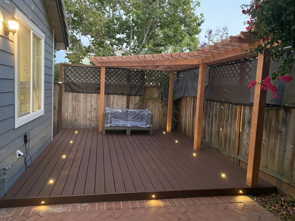 Affordable garden landscaping near you in Walnut Creek, CA by New Earth Landscaping