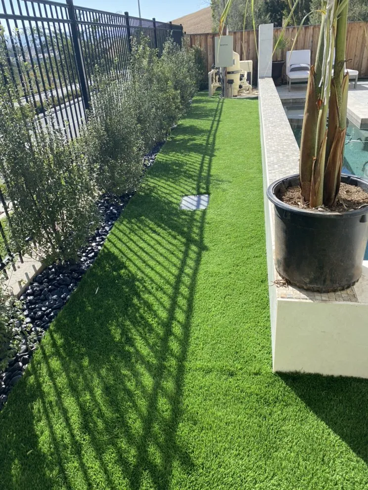 Trusted outdoor landscaping in Walnut Creek, CA by New Earth Landscaping