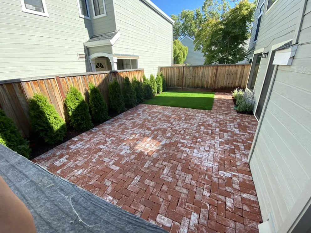 Custom yard maintenance experts serving Walnut Creek, CA - New Earth Landscaping