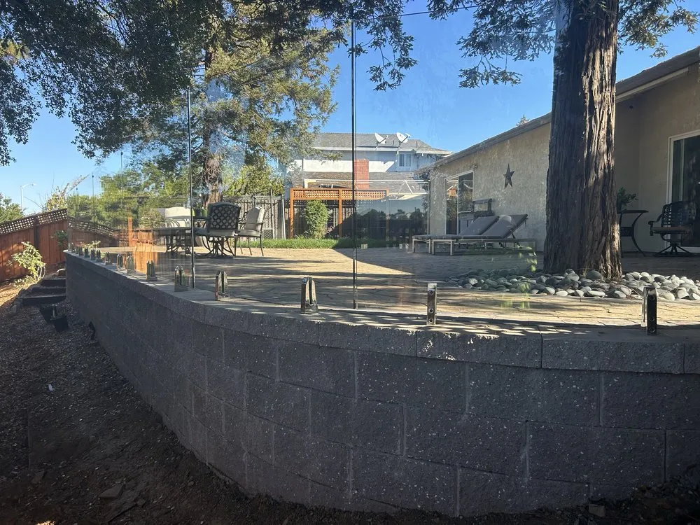 Trusted outdoor landscaping in Walnut Creek, CA - New Earth Landscaping