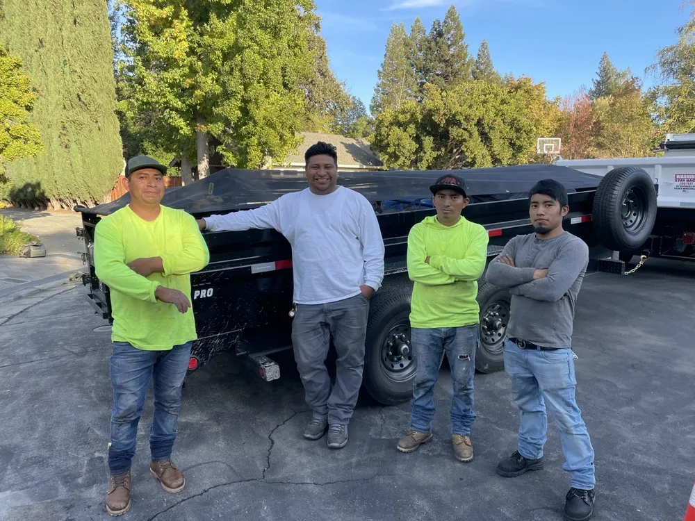 Expert landscaping services for residential properties across Walnut Creek, CA - New Earth Landscaping