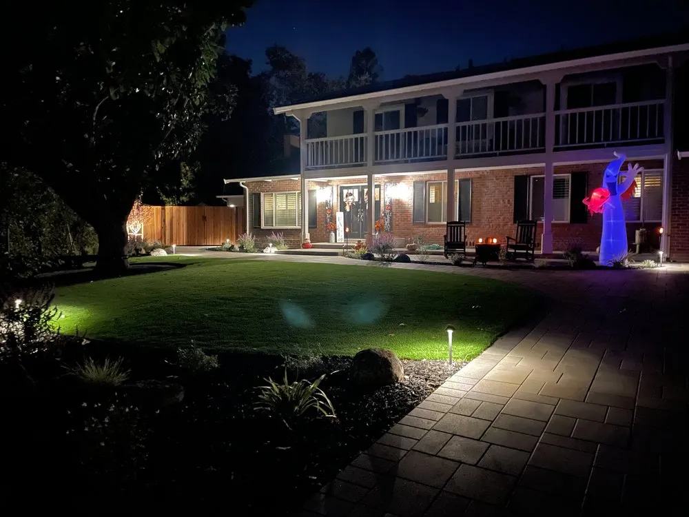 Reliable lawn care service for residential properties across Walnut Creek, CA - New Earth Landscaping