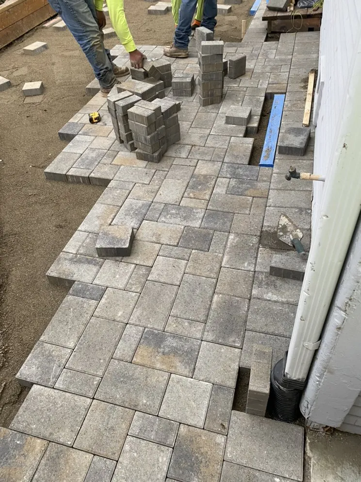 Local residential landscaping in Walnut Creek, CA by New Earth Landscaping