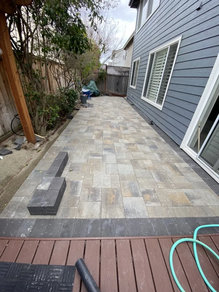 Professional residential landscaping for residential properties across Walnut Creek, CA - New Earth Landscaping