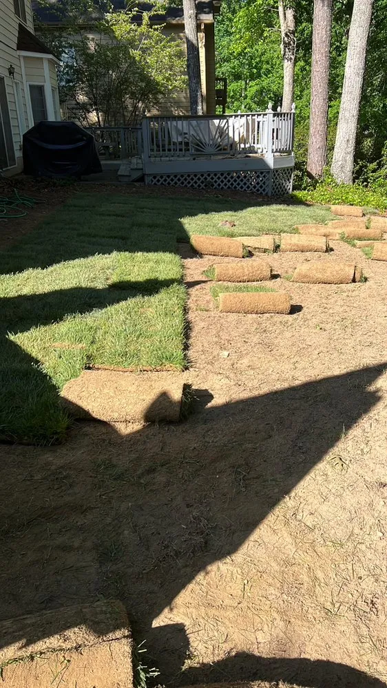 Top-rated landscaping services in Lilburn, GA - New eco Landscape