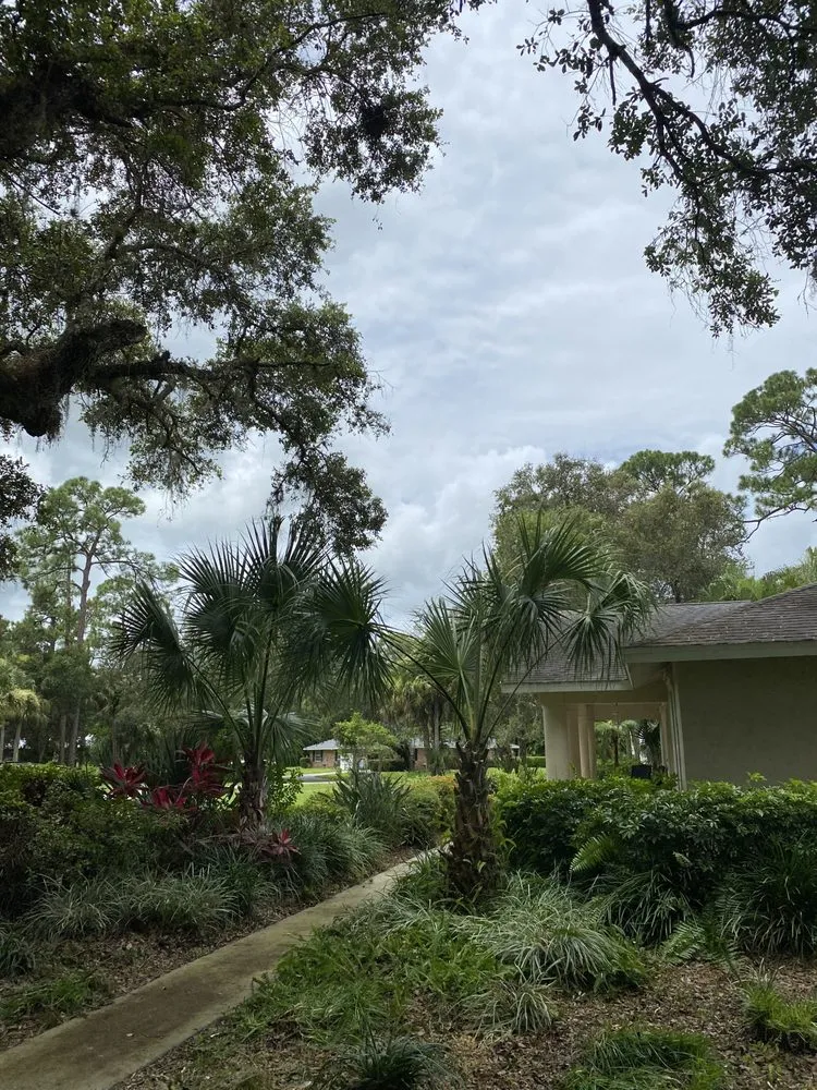 Professional landscape design for beautiful yards across Lehigh Acres, FL - New Eco Landscape Services
