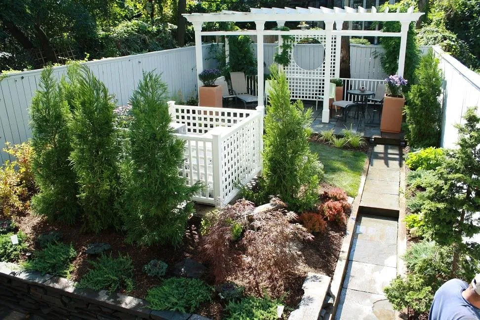 Local residential landscaping for outdoor upgrades in Brooklyn, NY by New Eco Landscapes