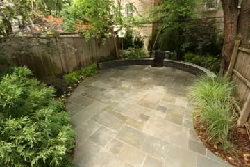Expert outdoor landscaping for homes across Brooklyn, NY - New Eco Landscapes